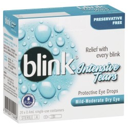 Blink Intensive Tears UD